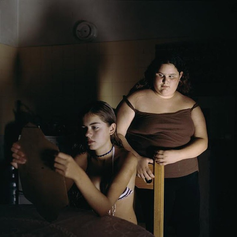 Las aventuras de Guillie y Belinda