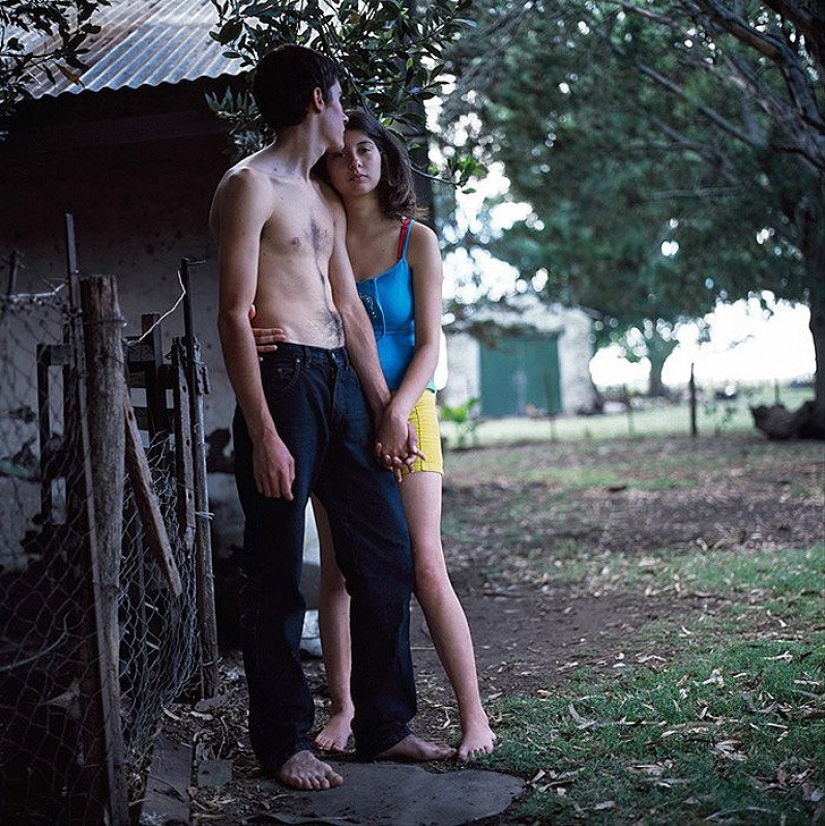 Las aventuras de Guillie y Belinda