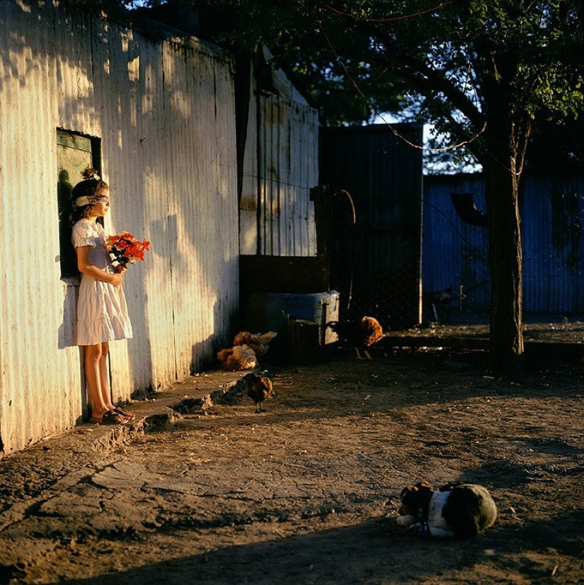 Las aventuras de Guillie y Belinda