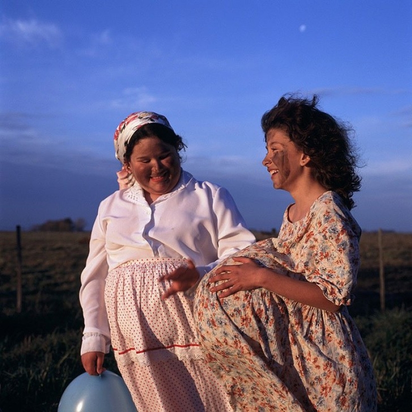 Las aventuras de Guillie y Belinda