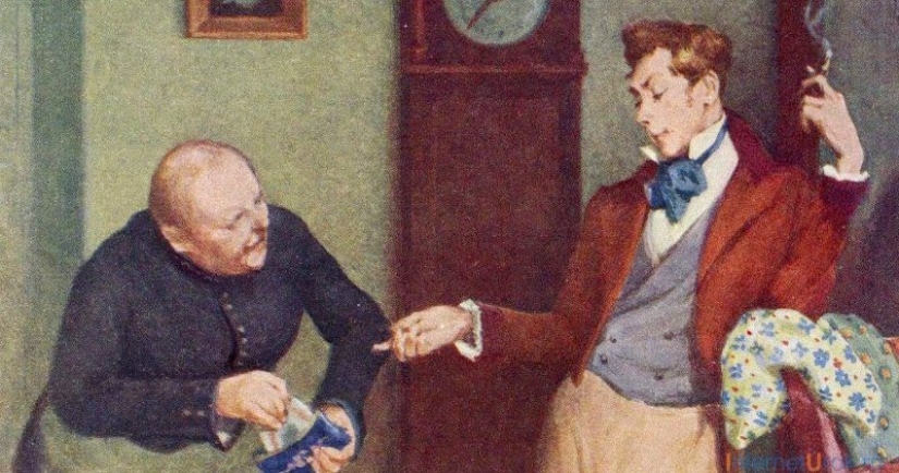 Las aventuras de un estafador Romano medoks, el prototipo de Gogol del inspector General Las aventuras de un estafador Romano medoks, el prototipo de Gogol del inspector General