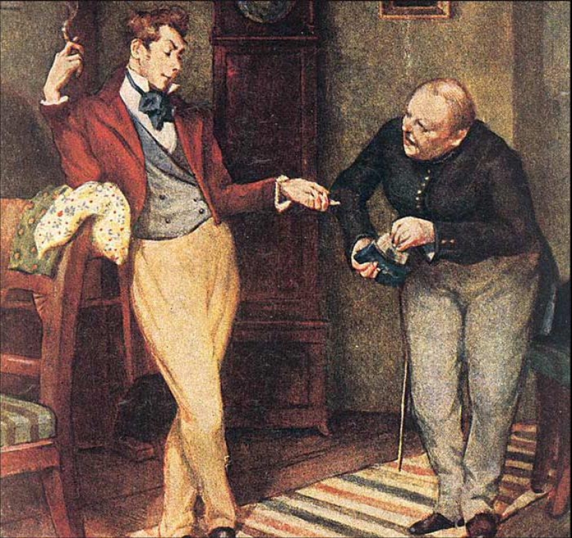 Las aventuras de un estafador Romano medoks, el prototipo de Gogol del inspector General Las aventuras de un estafador Romano medoks, el prototipo de Gogol del inspector General