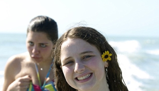 Las bombas fotográficas más divertidas en fotos de vacaciones