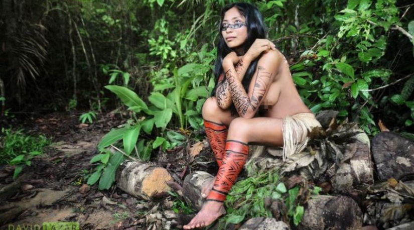 Las caras del planeta en la foto de David Lazar Las caras del planeta en la foto de David Lazar