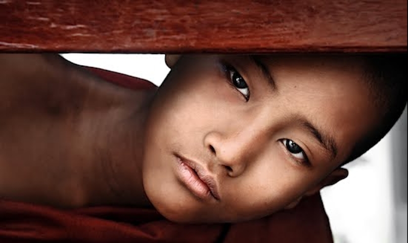 Las caras del planeta en la foto de David Lazar Las caras del planeta en la foto de David Lazar