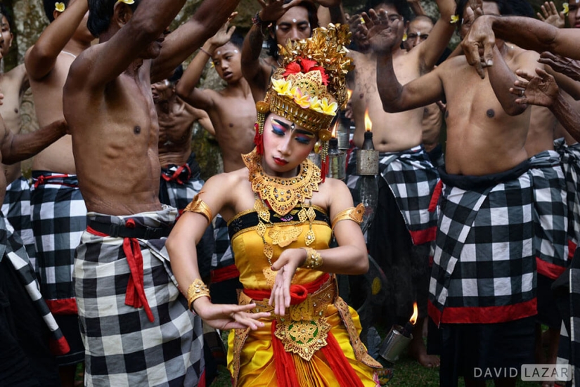 Las caras del planeta en la foto de David Lazar Las caras del planeta en la foto de David Lazar