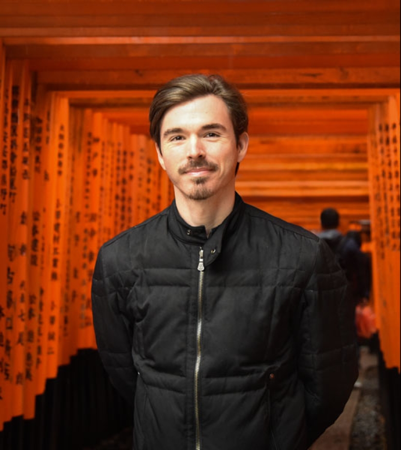 Las caras del planeta en la foto de David Lazar Las caras del planeta en la foto de David Lazar