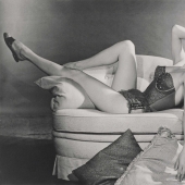 Las chicas que marcaron el tono de la moda pinup de la década de 1950