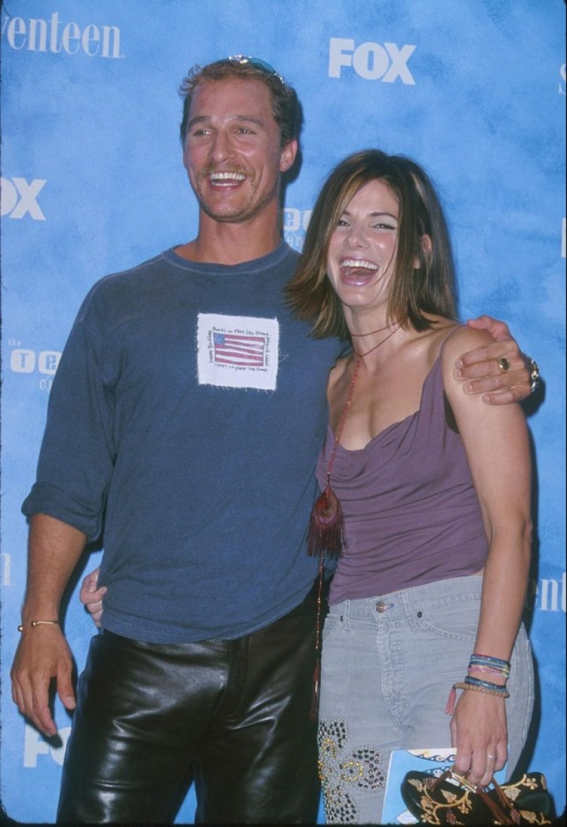 Las estrellas de Hollywood que una vez que estaban juntos Las estrellas de Hollywood que una vez que estaban juntos