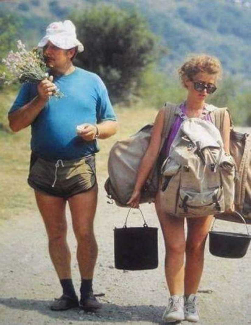 Las Fotos de Vacaciones más Ridículas que Simplemente No Deberían Existir Las Fotos de Vacaciones más Ridículas que Simplemente No Deberían Existir