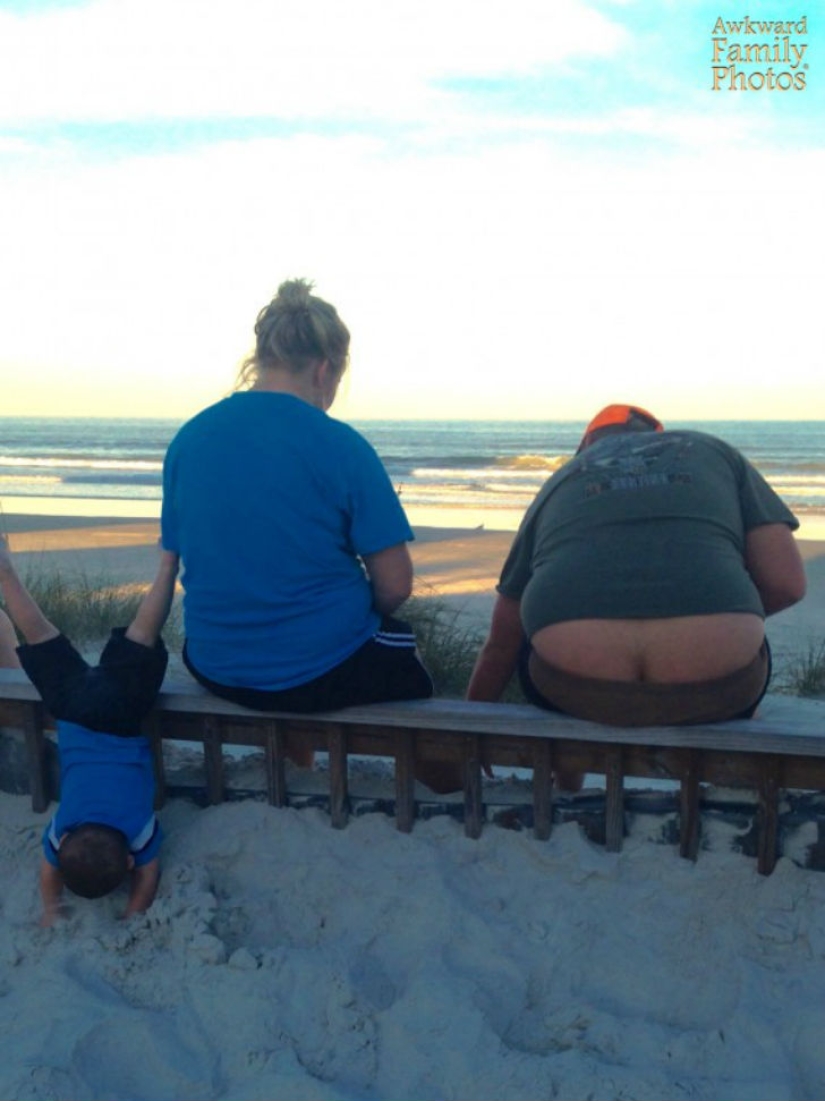 Las Fotos de Vacaciones más Ridículas que Simplemente No Deberían Existir Las Fotos de Vacaciones más Ridículas que Simplemente No Deberían Existir