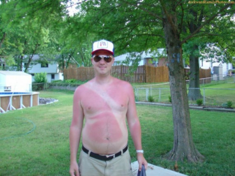 Las Fotos de Vacaciones más Ridículas que Simplemente No Deberían Existir Las Fotos de Vacaciones más Ridículas que Simplemente No Deberían Existir