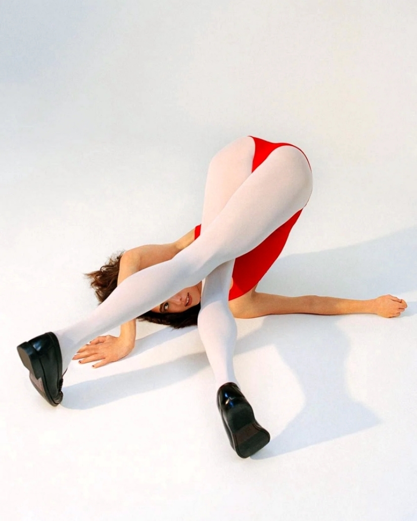 Las fotos más candentes de Margaret Qualley, protagonista de las películas "Substance" y "Once Upon a Time in Hollywood" Las fotos más candentes de Margaret Qualley, protagonista de las películas "Substance" y "Once Upon a Time in Hollywood"