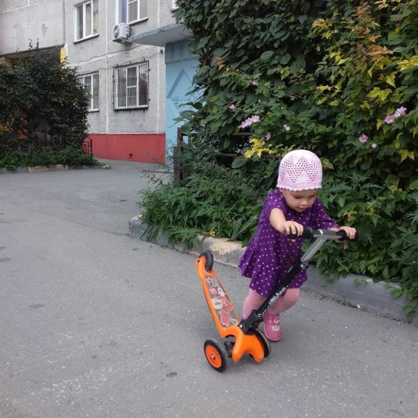 Las fotos son al azar hizo que por un momento antes de...