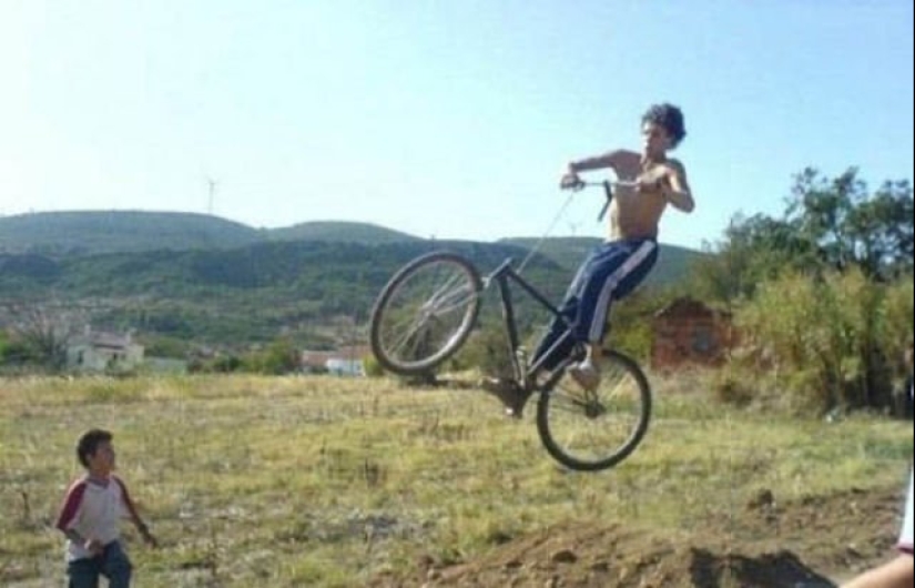 Las fotos son al azar hizo que por un momento antes de...