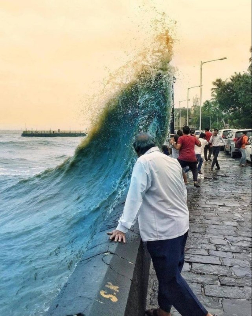 Las fotos son al azar hizo que por un momento antes de...