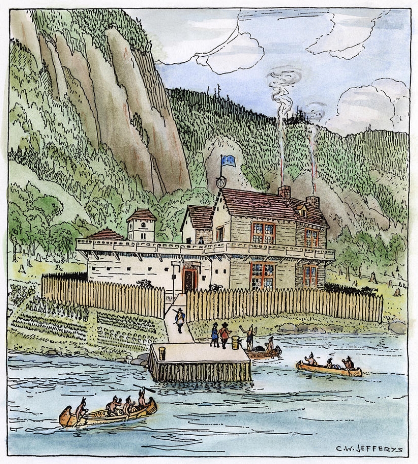 “Las hijas del rey”: cómo las novias francesas resolvieron el principal problema de Quebec “Las hijas del rey”: cómo las novias francesas resolvieron el principal problema de Quebec