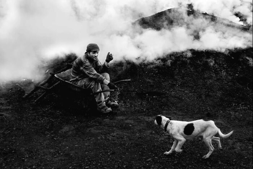 Las impactantes imágenes de este fotógrafo muestran la Turquía rural. Aquí están sus 15 mejores fotografías Las impactantes imágenes de este fotógrafo muestran la Turquía rural. Aquí están sus 15 mejores fotografías