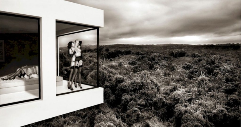 Las mejores obras de Frank De Mulder, el fotógrafo de desnudos más famoso Las mejores obras de Frank De Mulder, el fotógrafo de desnudos más famoso