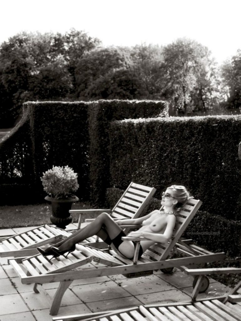 Las mejores obras de Frank De Mulder, el fotógrafo de desnudos más famoso Las mejores obras de Frank De Mulder, el fotógrafo de desnudos más famoso