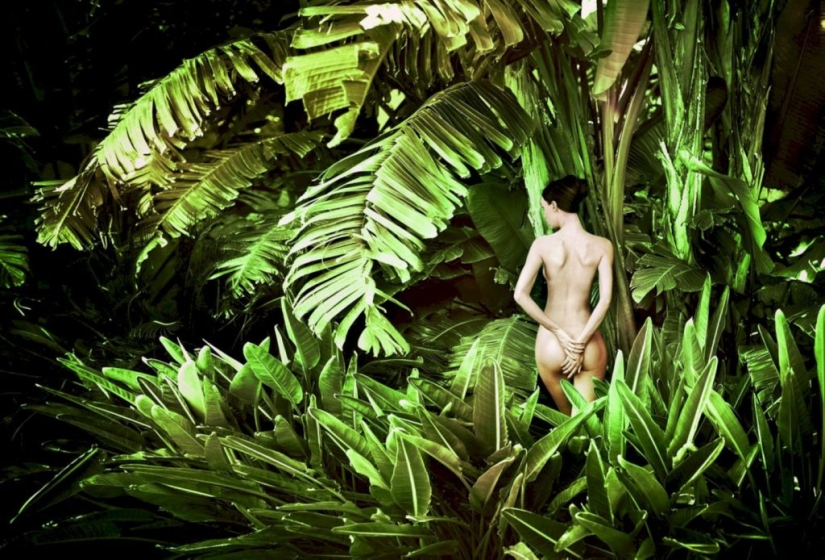 Las mejores obras de Frank De Mulder, el fotógrafo de desnudos más famoso Las mejores obras de Frank De Mulder, el fotógrafo de desnudos más famoso