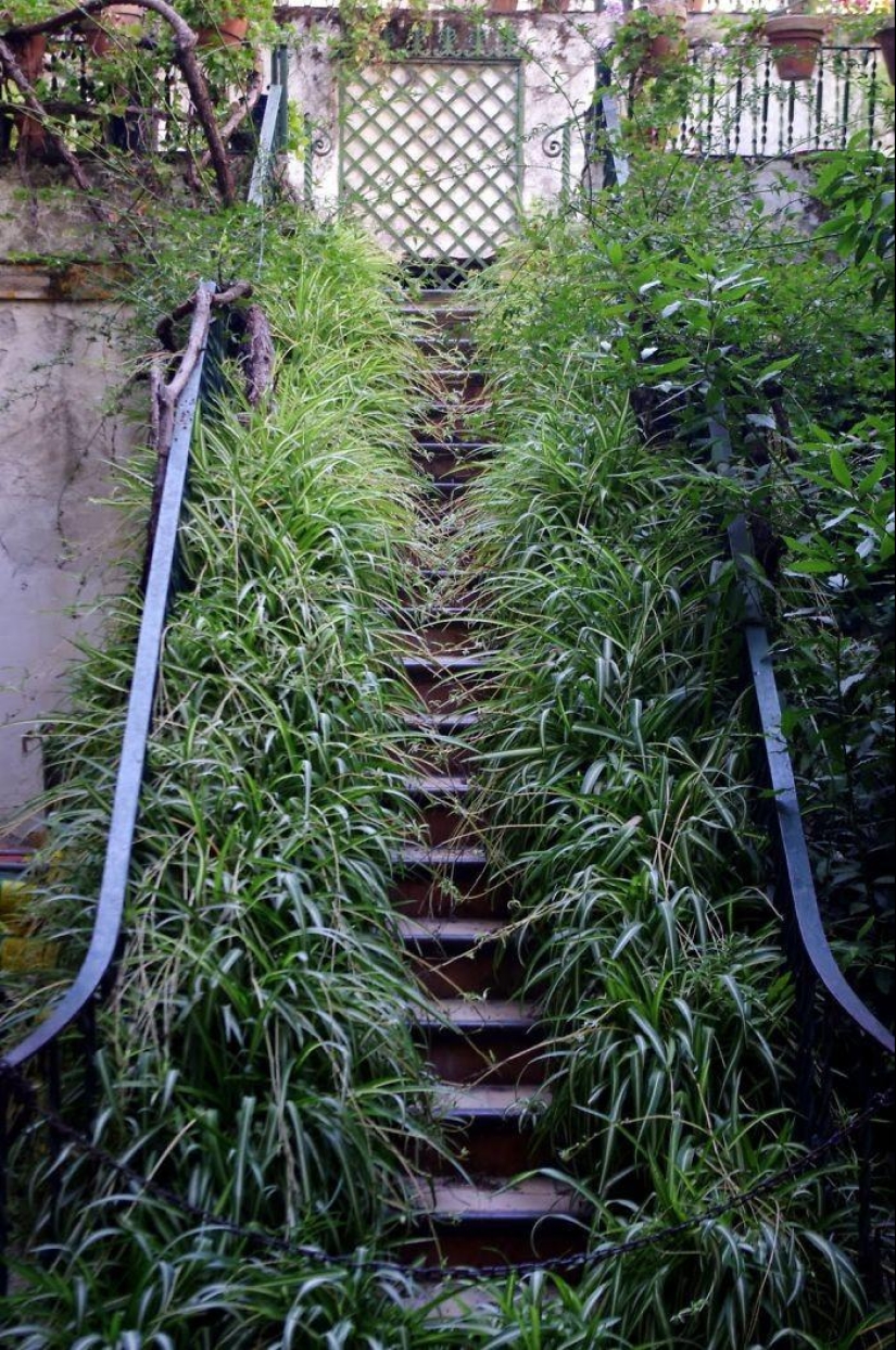 Las más bellas escaleras de todo el mundo