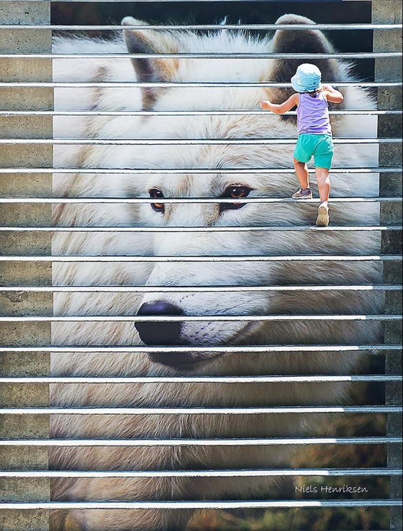 Las más bellas escaleras de todo el mundo