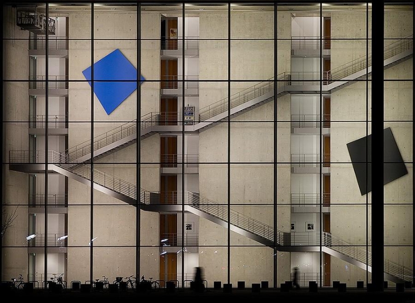 Las más bellas escaleras de todo el mundo