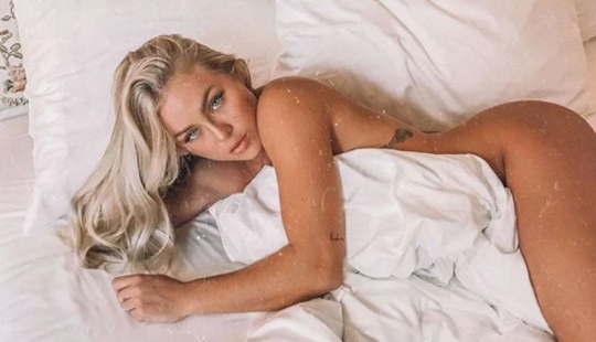 Las mujeres suecas más calientes