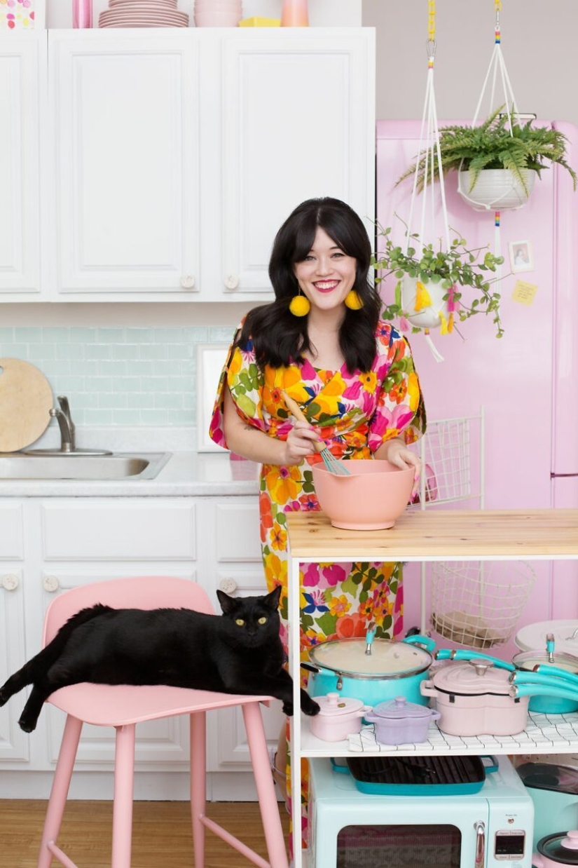 "Las niñas y los gatos": un fotógrafo de nueva York en contra de los estereotipos acerca de crazy cat ladies "Las niñas y los gatos": un fotógrafo de nueva York en contra de los estereotipos acerca de crazy cat ladies