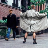 Las obras maestras irónicas de Elliott Erwitt