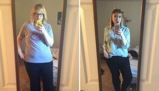 Las personas que han perdido más de 25 kilos comparten consejos sobre cómo perder peso Las personas que han perdido más de 25 kilos comparten consejos sobre cómo perder peso