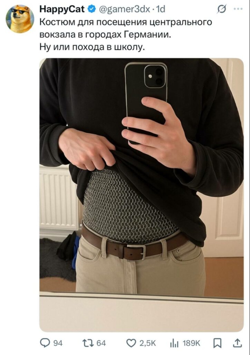 Las publicaciones más divertidas de los usuarios de Twitter