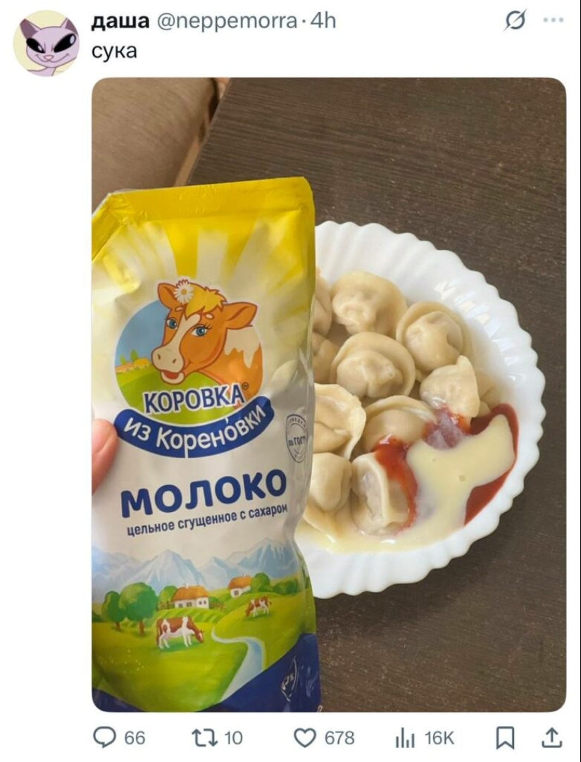 Las publicaciones más divertidas de los usuarios de Twitter