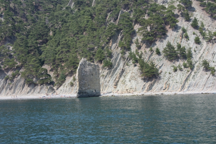 Las rocas marinas más fotogénicas Las rocas marinas más fotogénicas