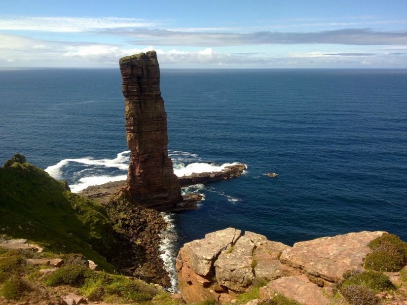 Las rocas marinas más fotogénicas Las rocas marinas más fotogénicas