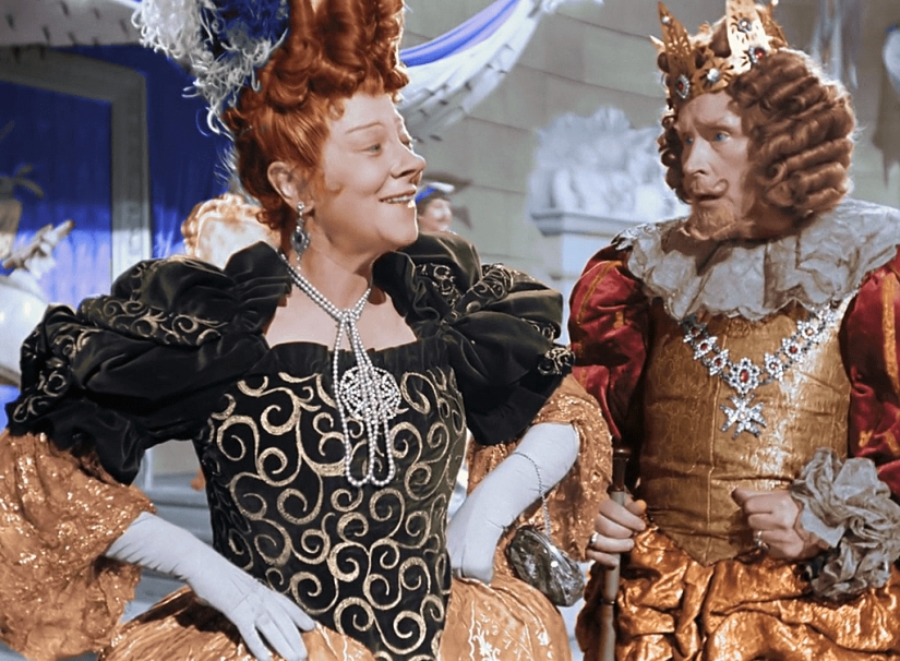 Late love of Marshal Tolbukhin and... Faina Ranevskaya