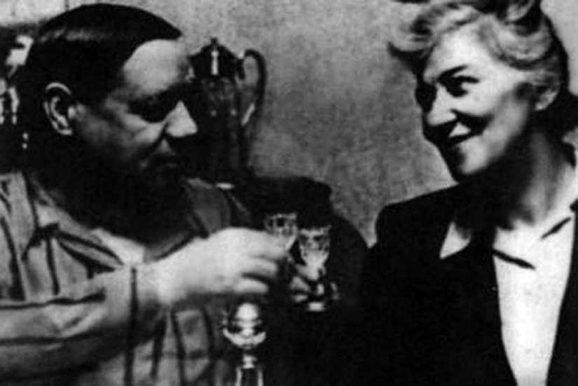 Late love of Marshal Tolbukhin and... Faina Ranevskaya