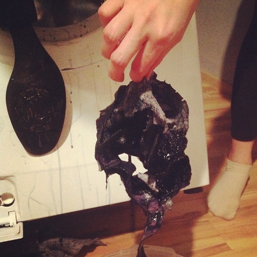 Lavado extremo: 12 episodios en los que algo salió mal Lavado extremo: 12 episodios en los que algo salió mal