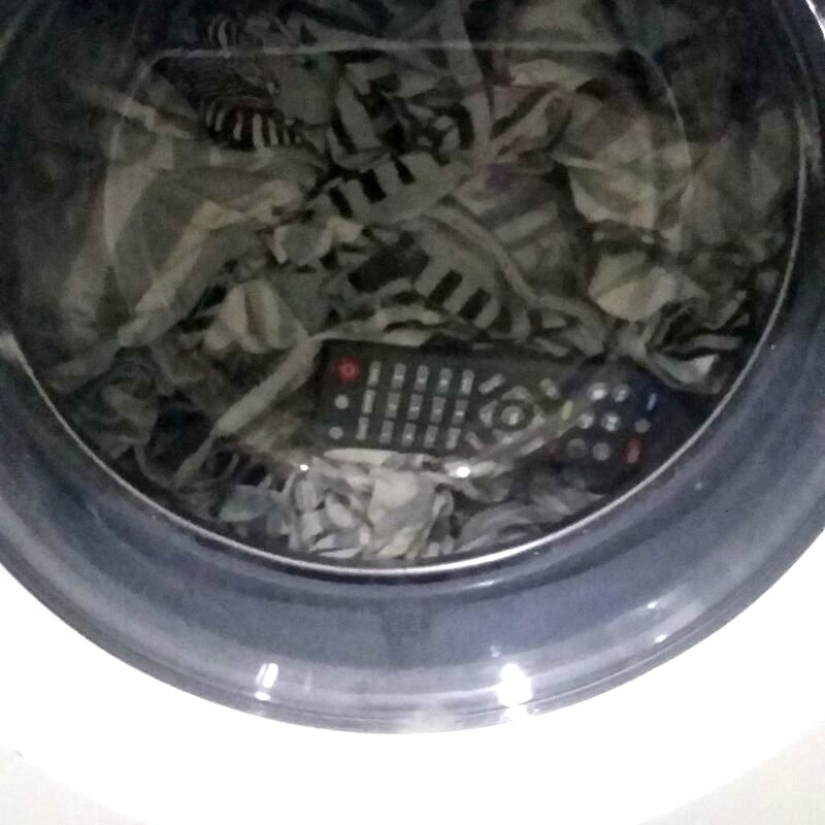 Lavado extremo: 12 episodios en los que algo salió mal Lavado extremo: 12 episodios en los que algo salió mal