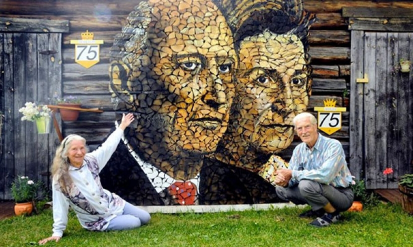 Lay beautifully wood — art Lay beautifully wood — art