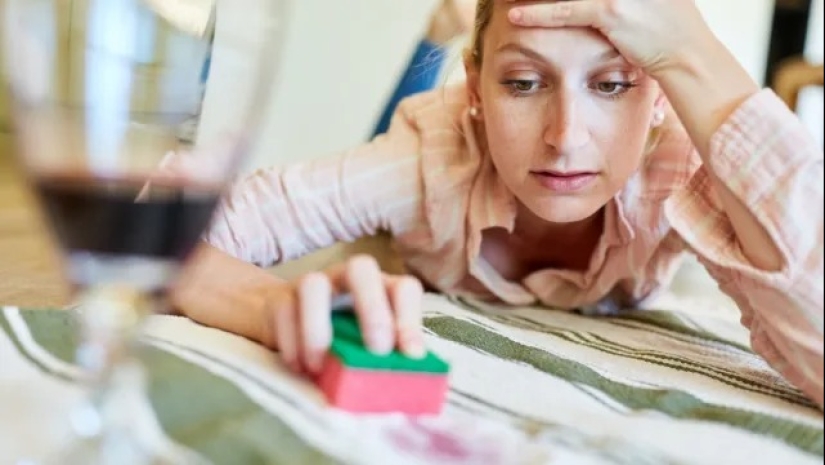 Leave it as it is, or Why a thorough cleaning can only hurt