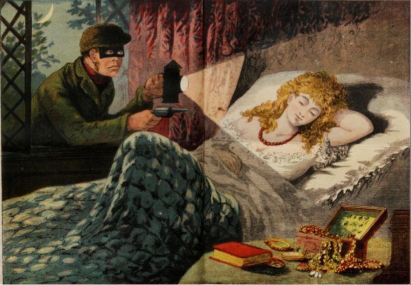 Legendary Outlaw Charles Peace: Violinist, Murderer, and Terror of Women's Hearts Legendary Outlaw Charles Peace: Violinist, Murderer, and Terror of Women's Hearts