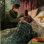 Legendary Outlaw Charles Peace: Violinist, Murderer, and Terror of Women's Hearts