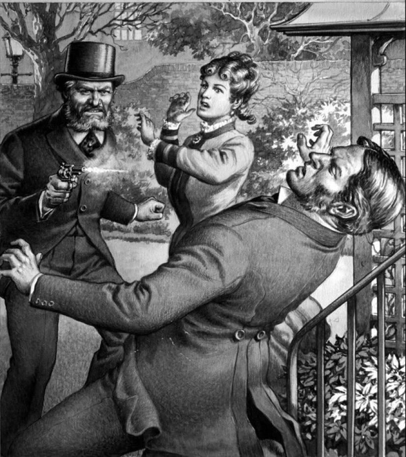 Legendary Outlaw Charles Peace: Violinist, Murderer, and Terror of Women's Hearts Legendary Outlaw Charles Peace: Violinist, Murderer, and Terror of Women's Hearts