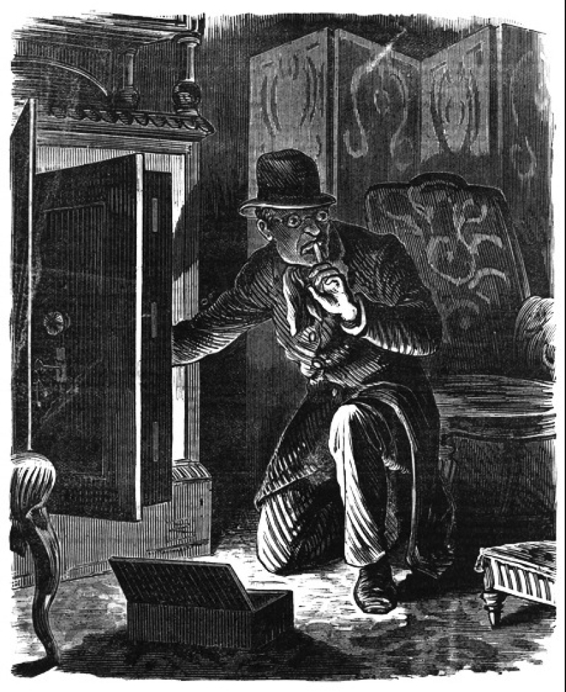 Legendary Outlaw Charles Peace: Violinist, Murderer, and Terror of Women's Hearts Legendary Outlaw Charles Peace: Violinist, Murderer, and Terror of Women's Hearts