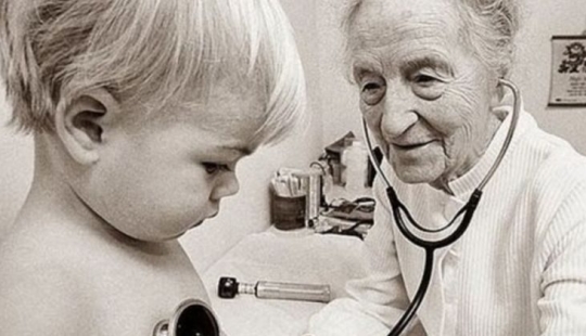 Leila Denmark — a woman doctor who lived in three centuries and saved the world from whooping cough Leila Denmark — a woman doctor who lived in three centuries and saved the world from whooping cough