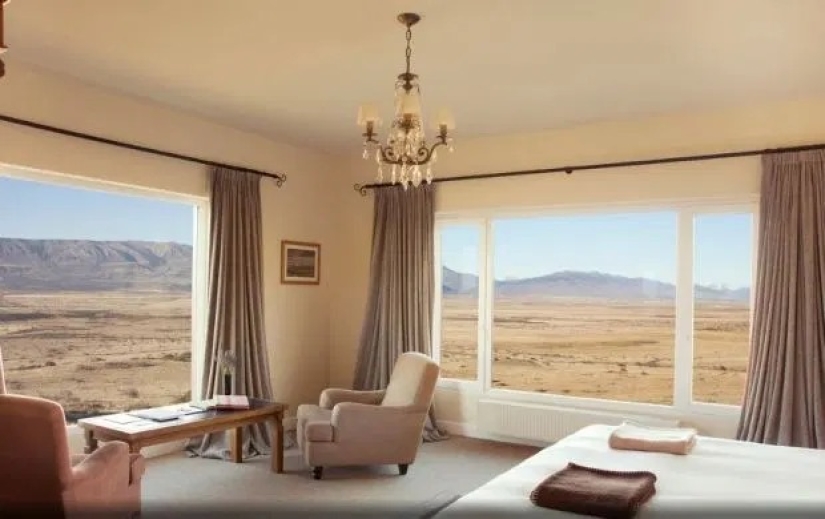 Lejos del mundanal ruido: los 10 más apartada de los hoteles en el planeta