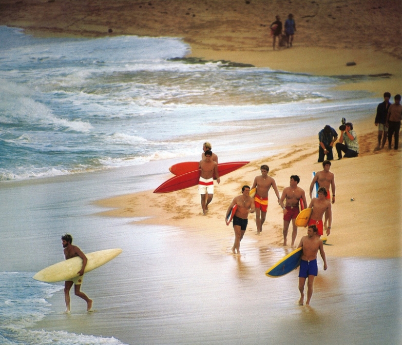 Leroy Grannis, fotógrafo icónico de la cultura del surf de California