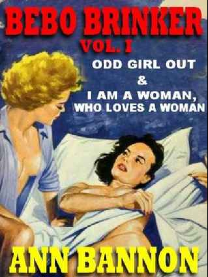 Lesbian novels of the mid-twentieth century pulp fiction that made a revolution in female sexuality Lesbian novels of the mid-twentieth century pulp fiction that made a revolution in female sexuality